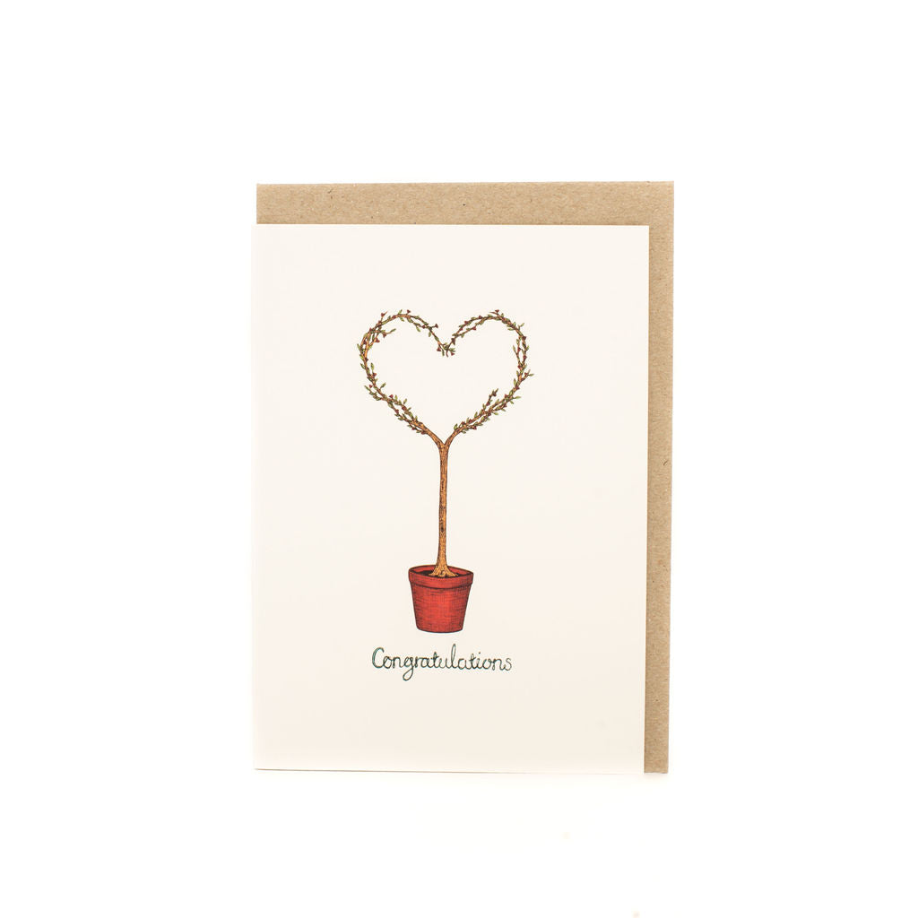 Congratulations Love Tree