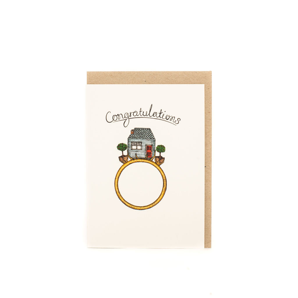 Congratulations (Engagement)