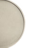 Concrete Round Tray (Natural)