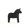 Dala Horse (Black)