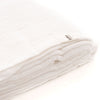 Linen Quilt Set In (White)