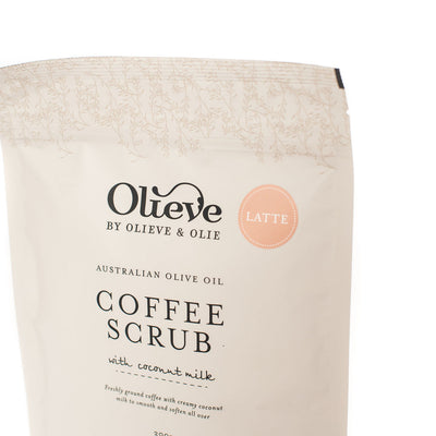 Coffee scrub