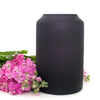 Deco Vase (Black Frost)