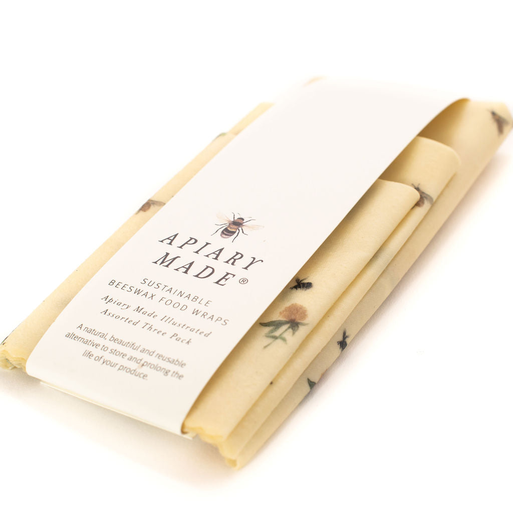 Illustrated Apiary Assorted Pack