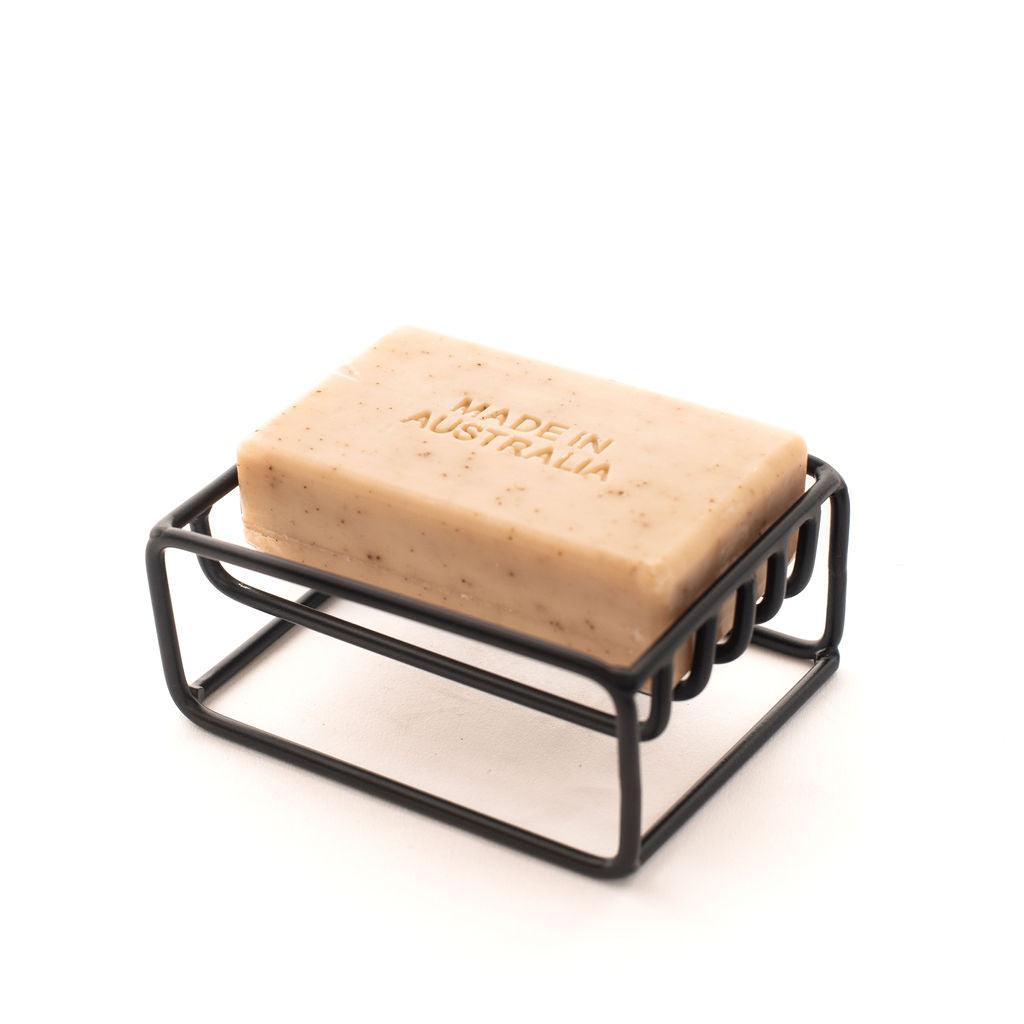 Soap Dish (Black)