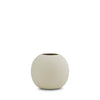 Cloud Bubble Vase - SML (Chalk White)