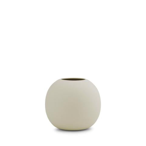 Cloud Bubble Vase - SML (Chalk White)