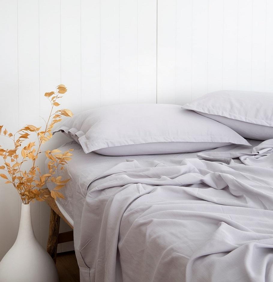 Bamboo Queen Sheet Set