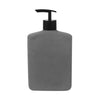 Flask Lotion Bottle - 500ML (Black)