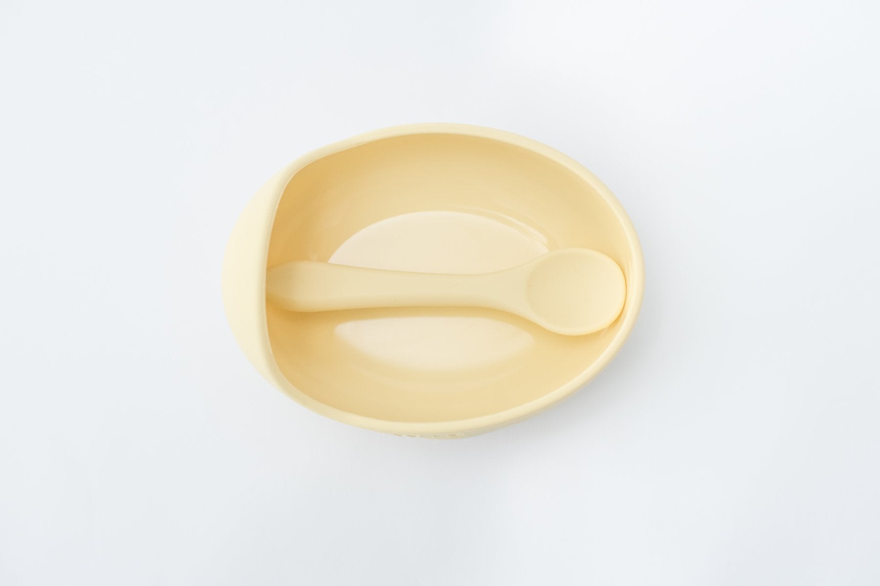 Silicone Bowl Set (Lemonade)