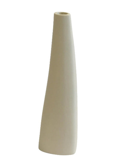 Bottle Vase (White, Pink, Light Grey)