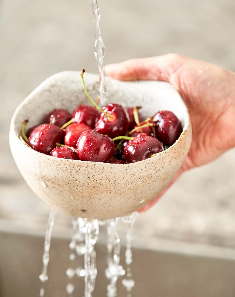 Garden to Table (Colander)
