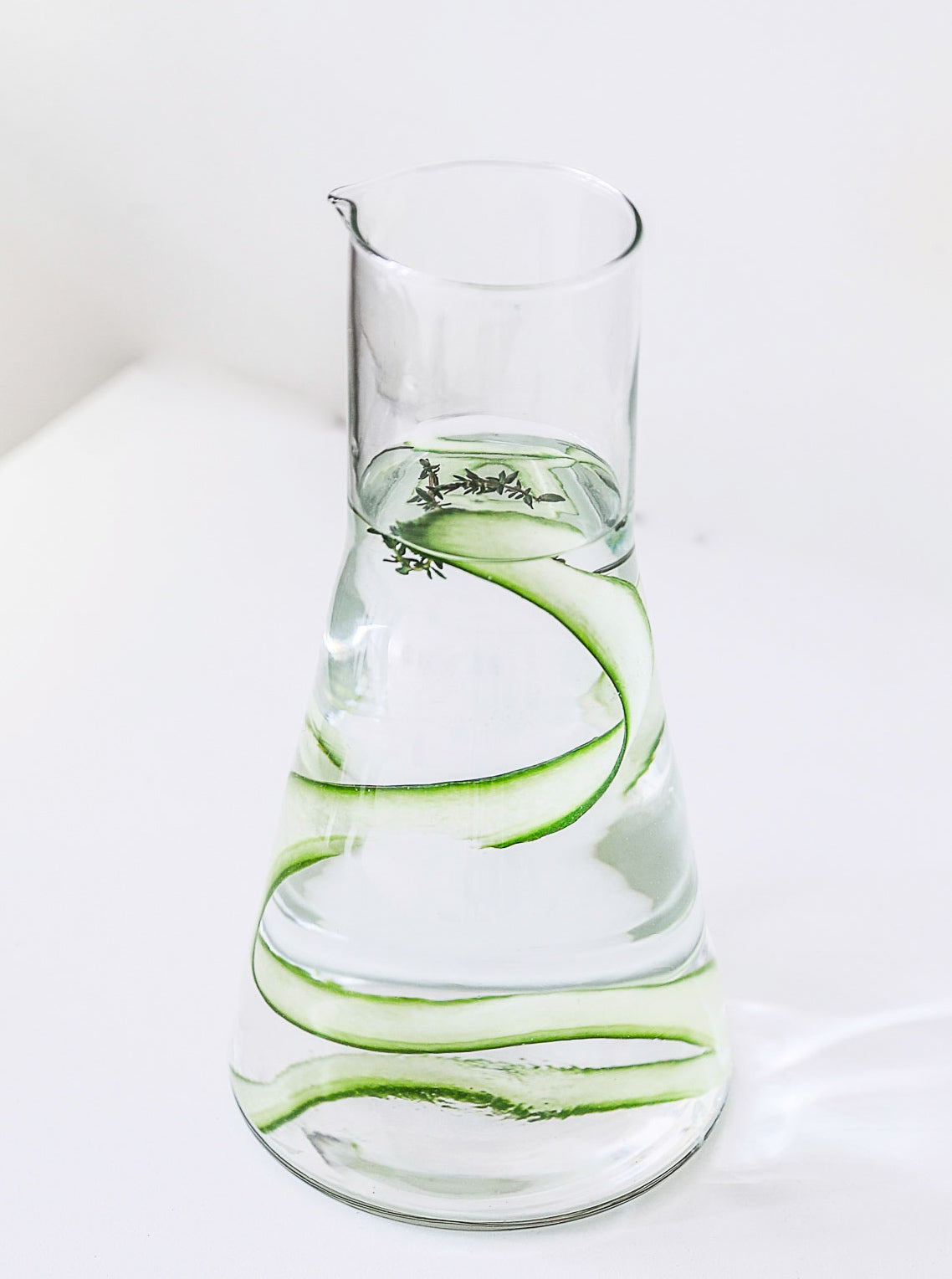 Glass Carafe