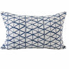 Zulu Indigo Cushion