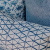 Zulu Indigo Cushion