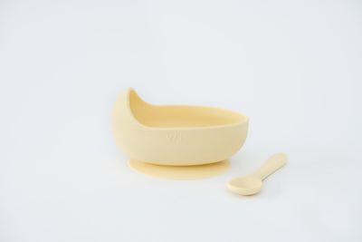 Silicone Bowl Set (Lemonade)