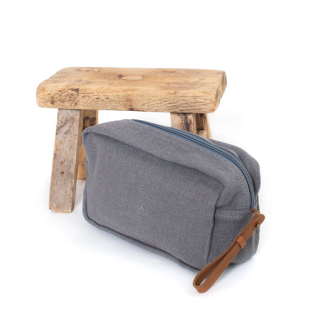 Toiletry Bag (Ash)