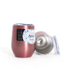 Wine Tumbler 330ml (Rose)