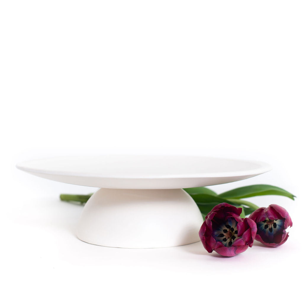 Cake Stand (Satin)
