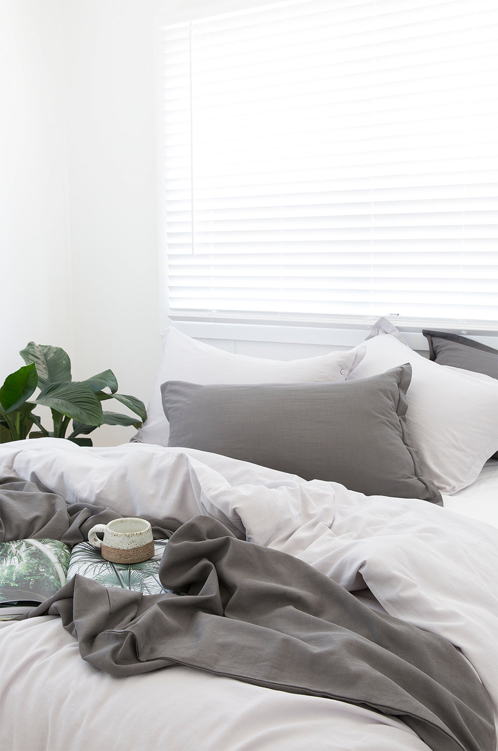 Bamboo Queen Quilt Cover