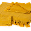 Vintage Wash Towels (Saffron)
