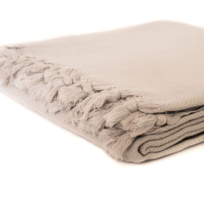Blanket Vintage Wash (Flax)