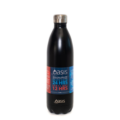 Oasis Bottle 1L(Various colours)