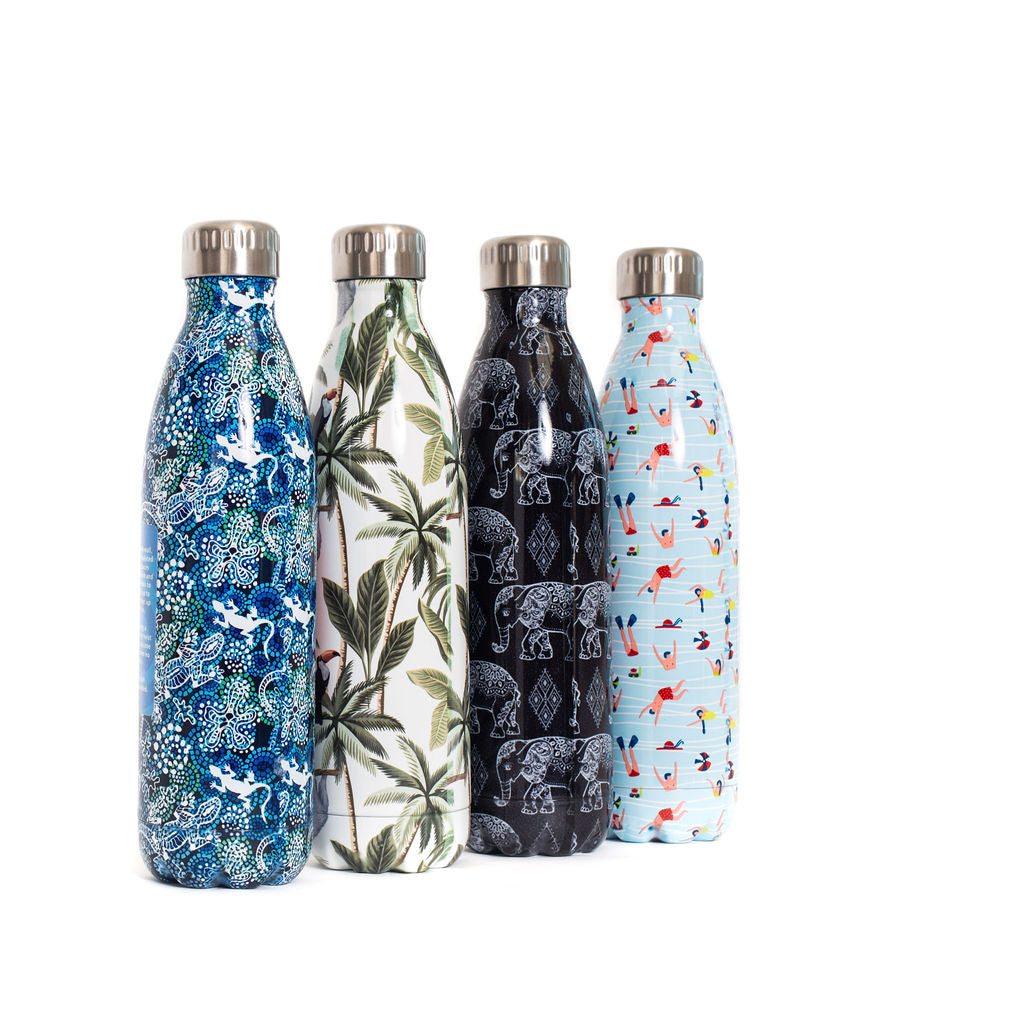 Oasis Drink Bottles 750ml (Various Designs)