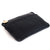 Thorne Disc Pouch (Black & Tan)