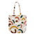 Cotton Shopping Bag (Rainbow)