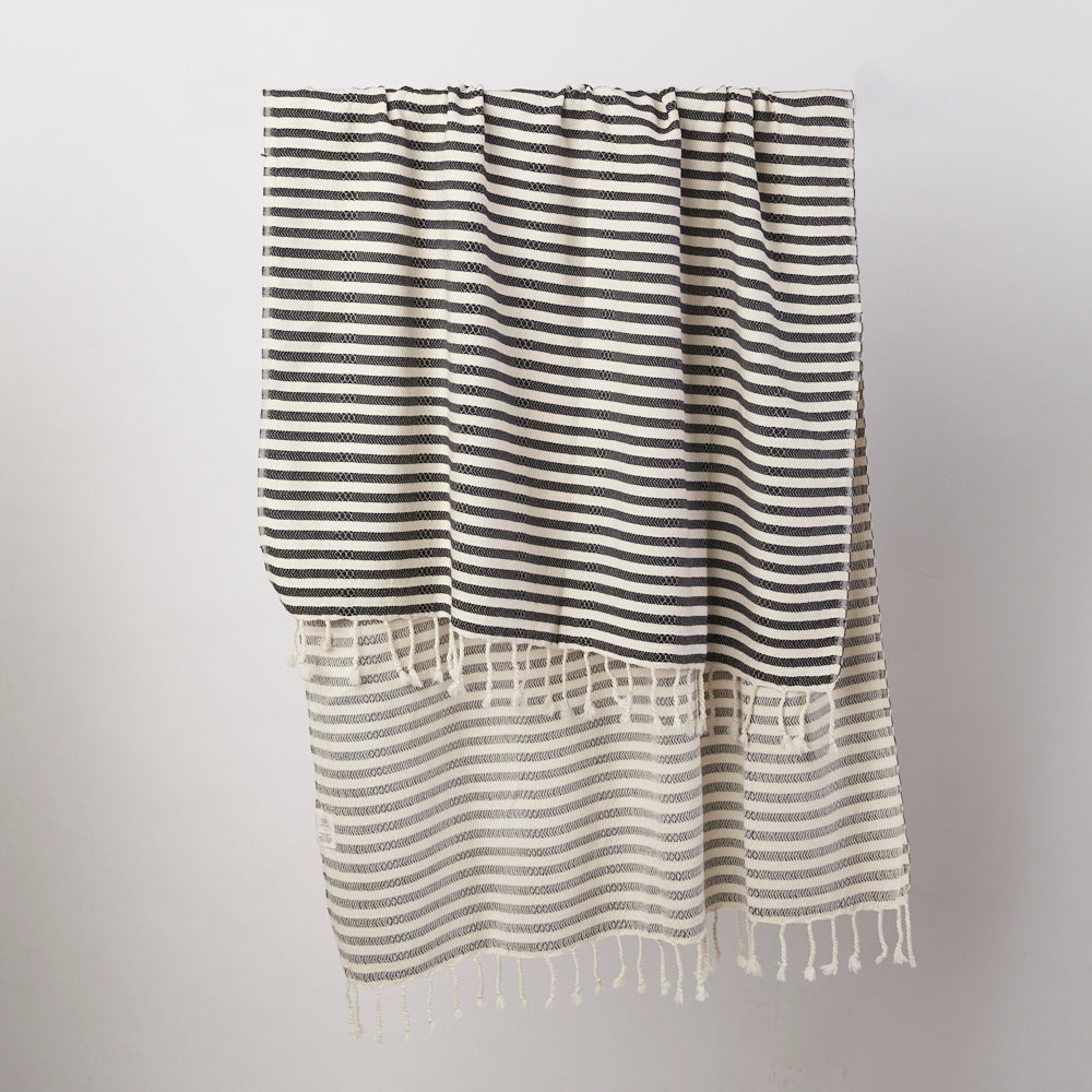 Hamam Beach Towel (Candy Stripe)