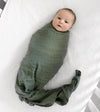 Swaddle (Soft Moss)