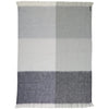 Mohair Throw Rug (Ghost)