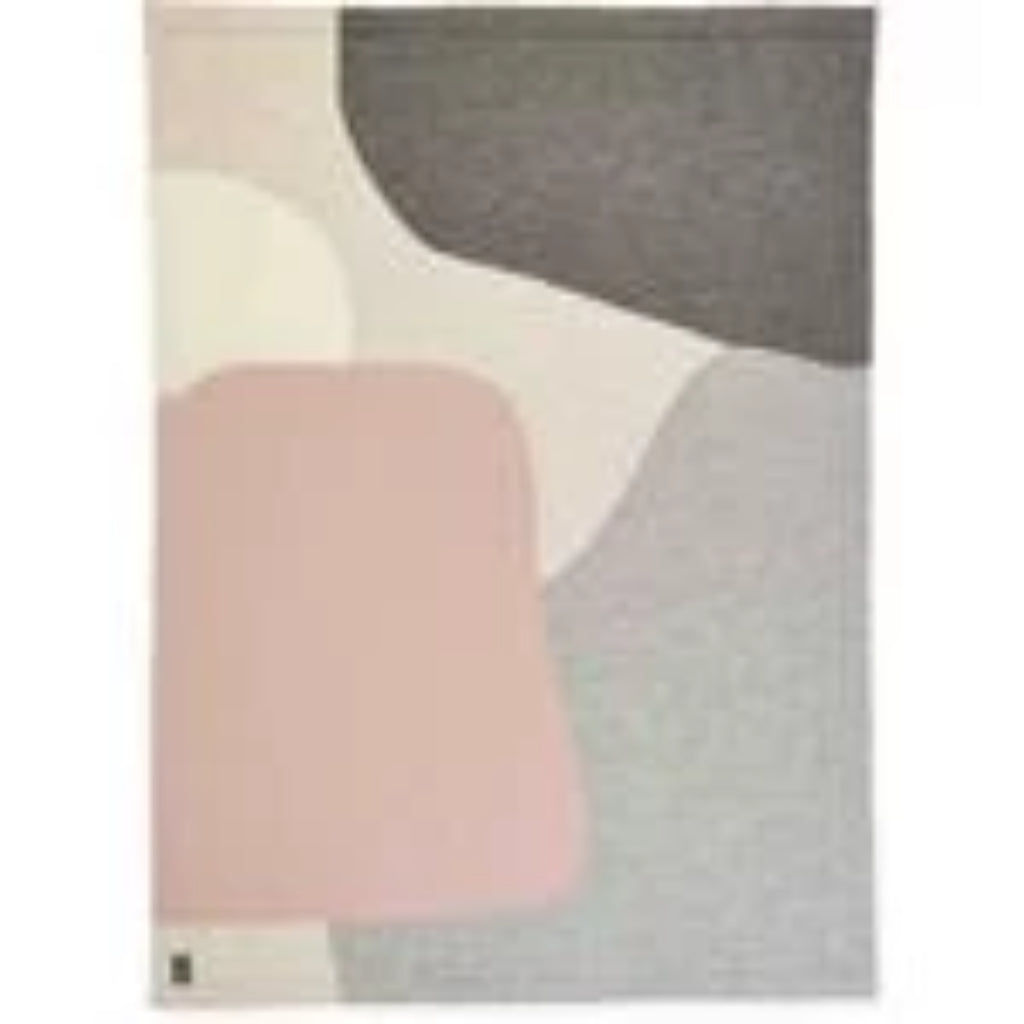 Wool Knit Throw (Billie)