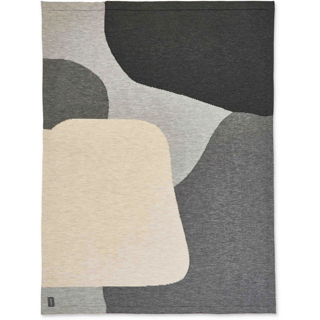 Wool Knit Throw (Jamie)