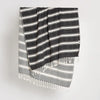 Hamam Beach Towel (Black)
