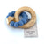 Hexa Teether with Beech Ring (Storm)