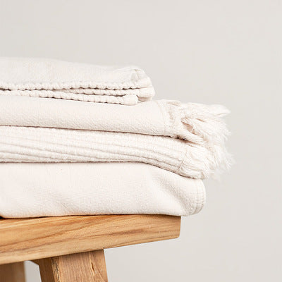 Vintage Wash Towels (Clay)