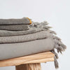 Vintage Wash Towels (Olive)