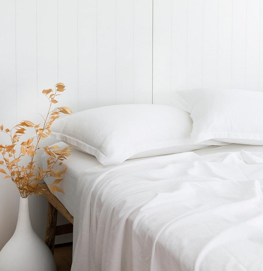 Bamboo Queen Sheet Set