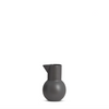 Yala Jug - Small (Charcoal)