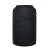 Deco Vase (Black Frost)