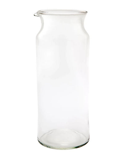 Glass Pitcher