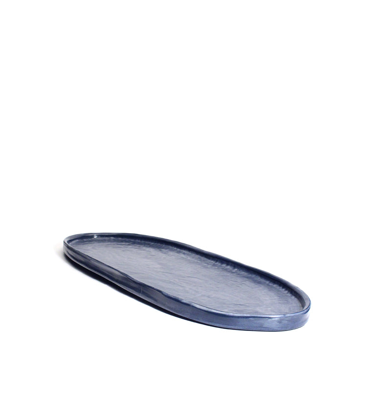 Oval Platter Large (Ink)
