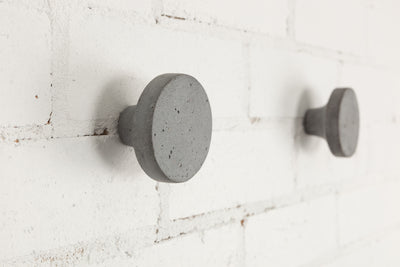 Concrete Wall Hook