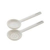 Classic Plating Spoons (Small White)