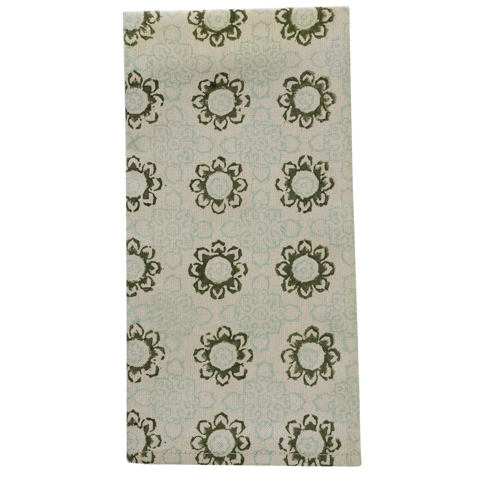 Figue Odhani Napkins (Set 4)