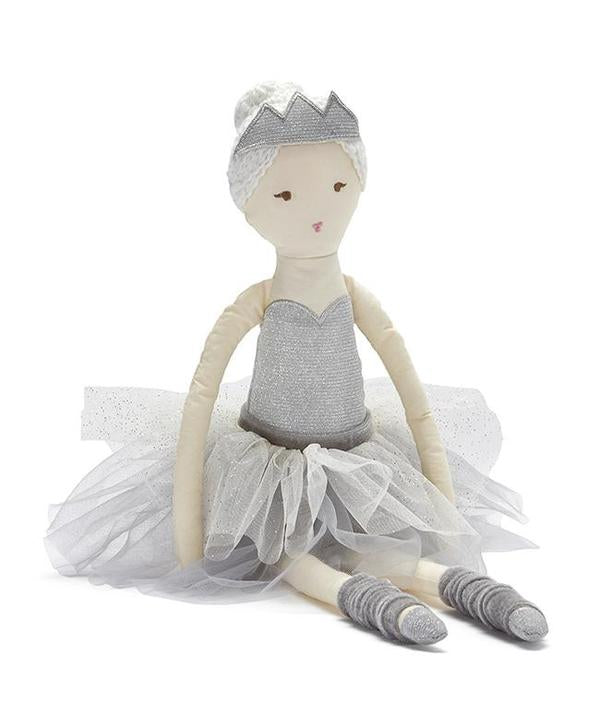 Grace Ballerina (White)