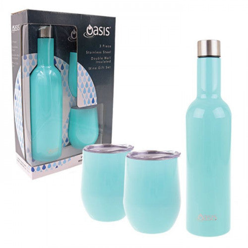 Wine Cooler Sets (Spearmint)